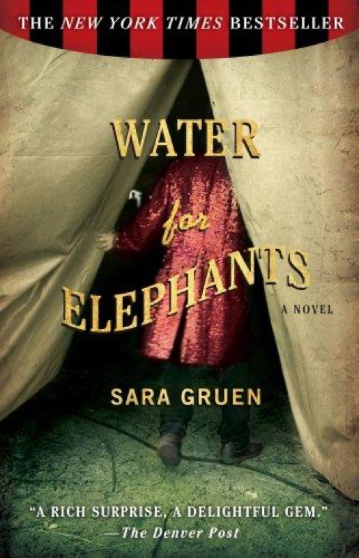 Cover of Water for Elephants