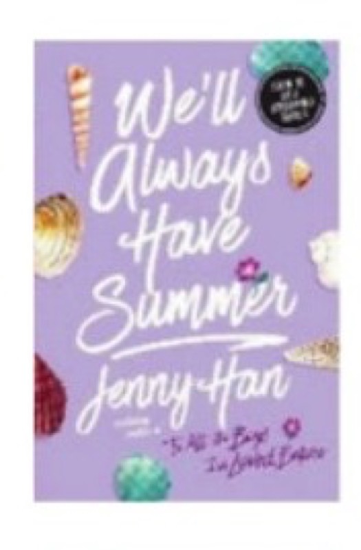 Cover of We'll Always Have Summer