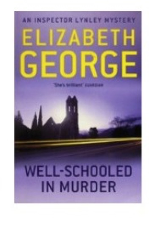 Cover of Well-Schooled in Murder