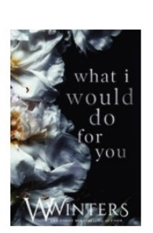 Cover of What I Would Do For You