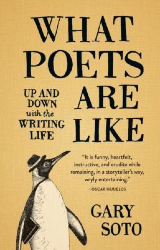 Cover of What Poets Are Like: Up and Down with the Writing Life