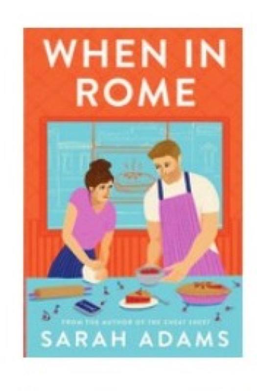 Cover of When in Rome