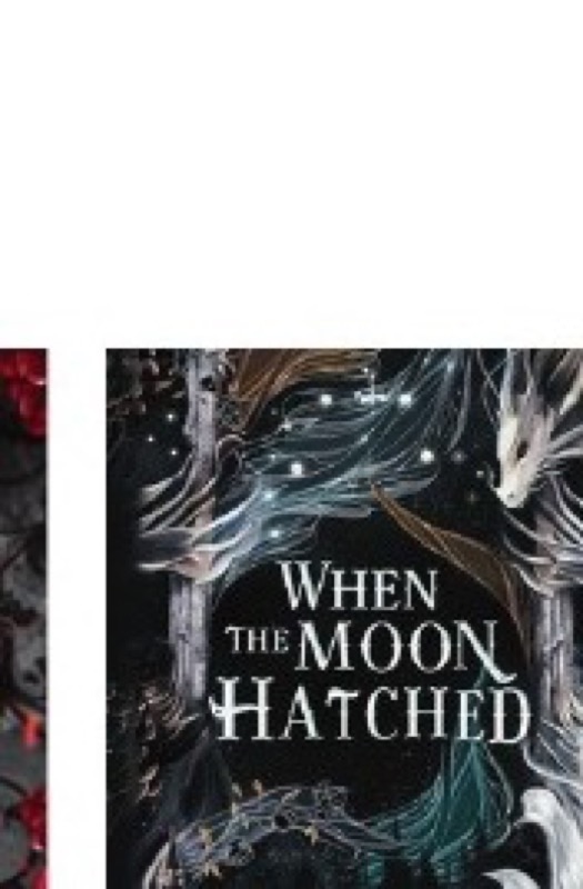 Cover of When the Moon Hatched
