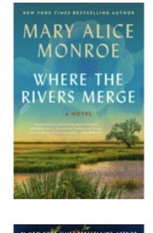 Cover of Where the Rivers Merge