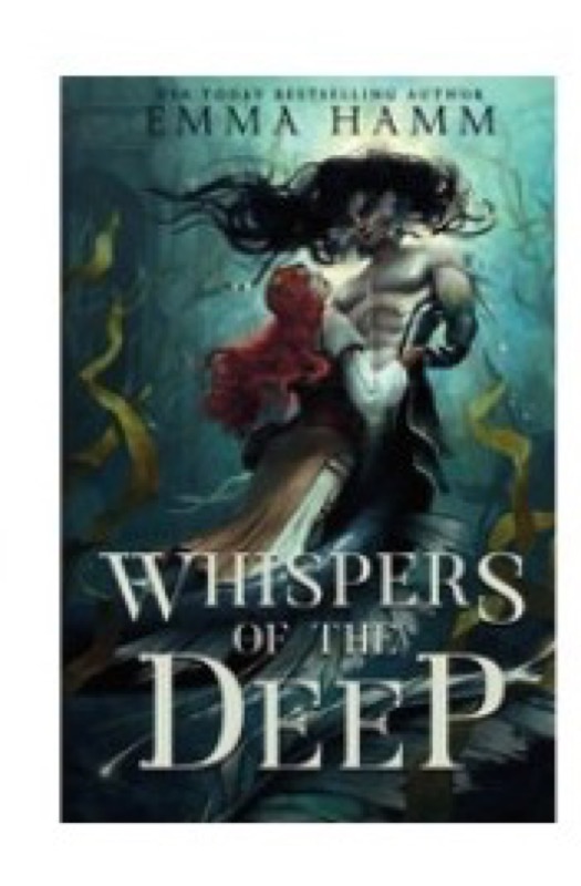 Cover of Whispers of the Deep