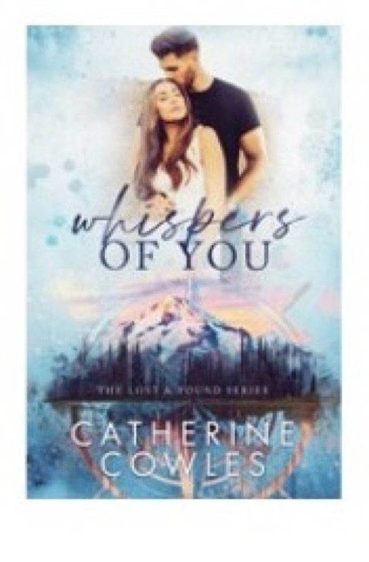 Cover of Whispers of You
