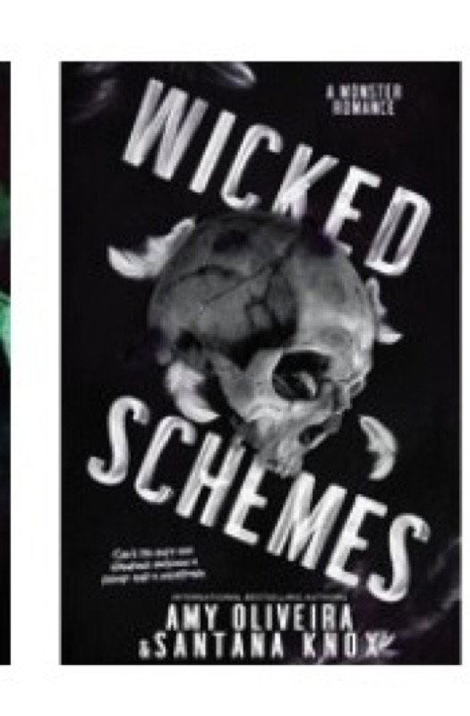 Cover of Wicked Schemes