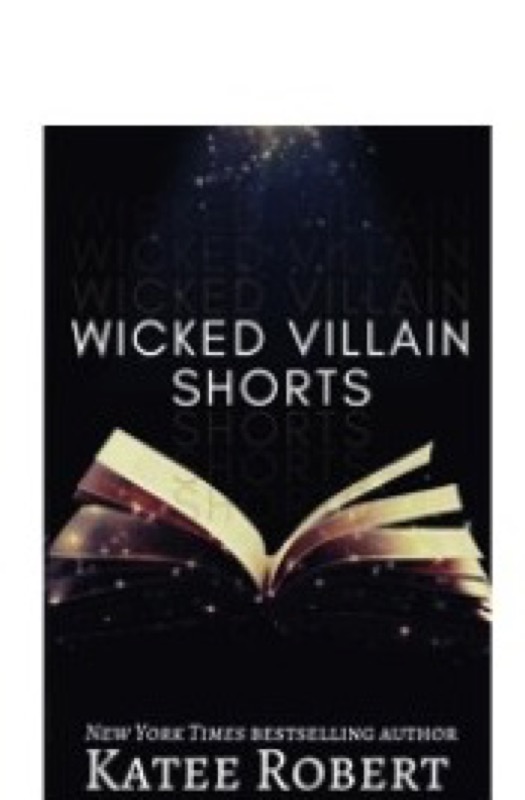 Cover of Wicked Villain Shorts