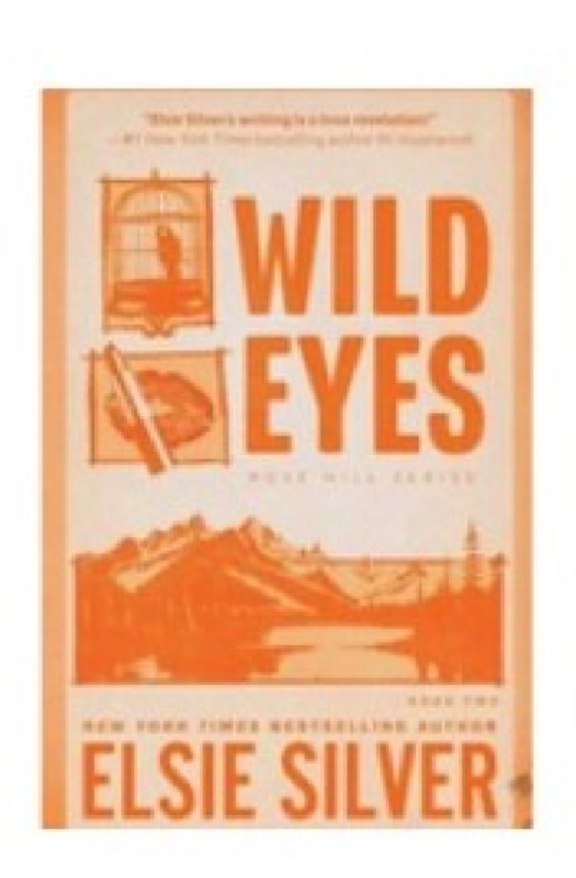 Cover of Wild Eyes