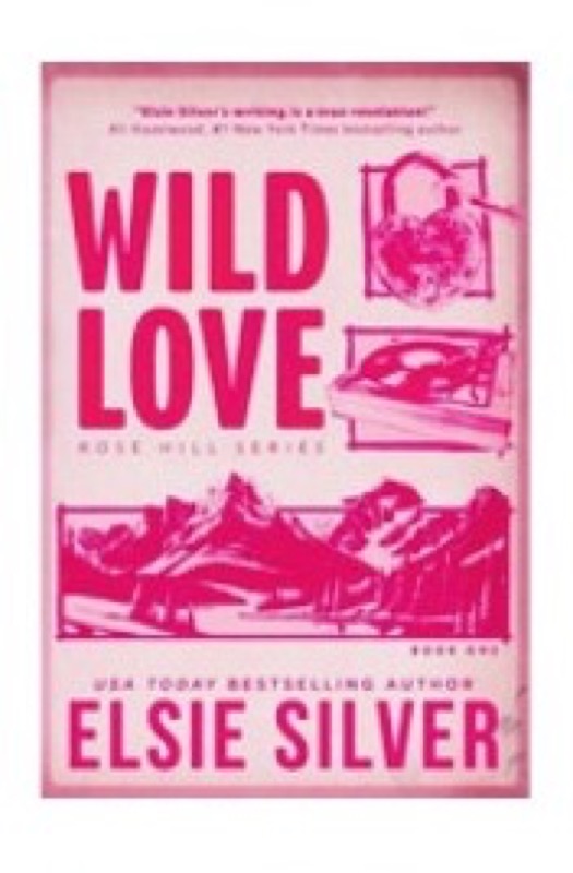 Cover of Wild Love