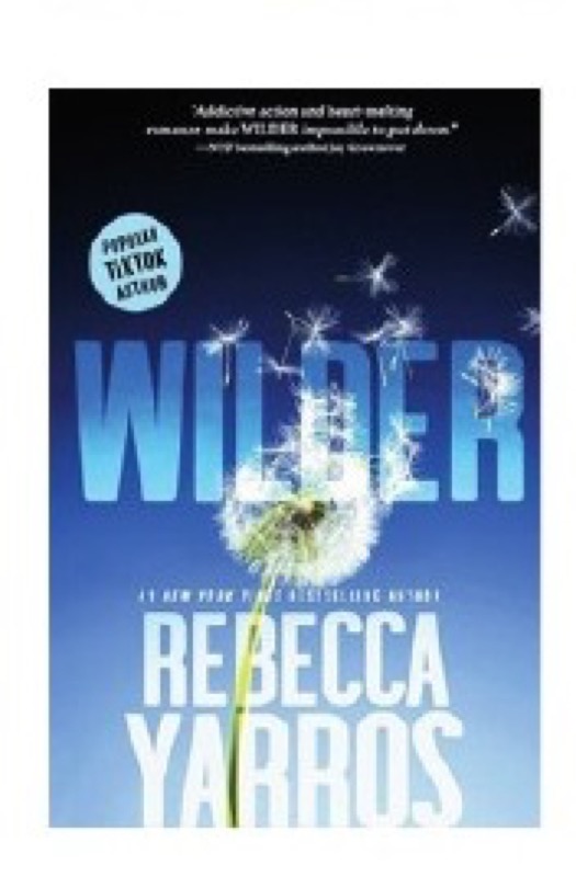 Cover of Wilder