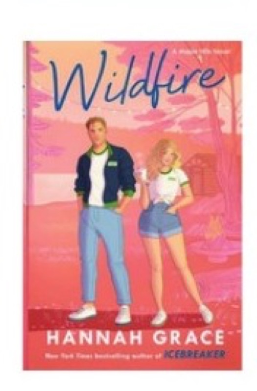 Cover of Wildfire