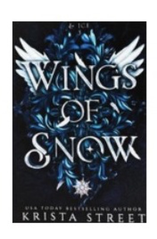 Cover of Wings of Snow