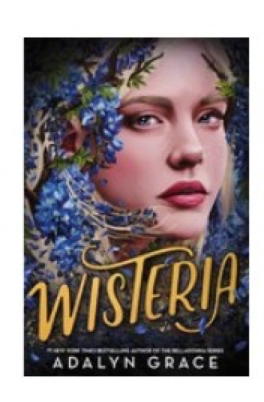Cover of Wisteria