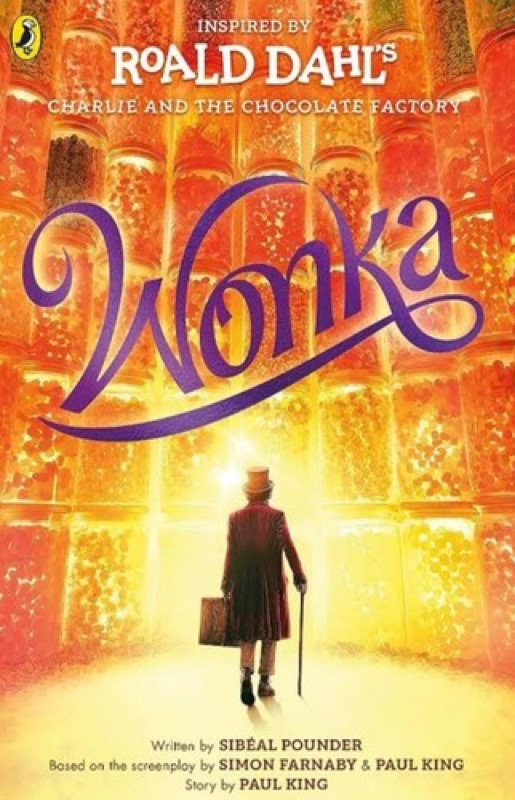 Cover of Wonka