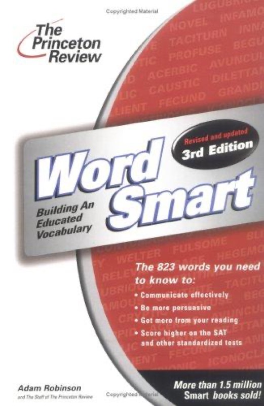Cover of Word Smart: Building an Educated Vocabulary