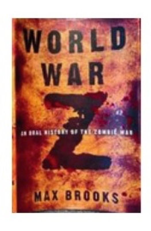 Cover of World War Z