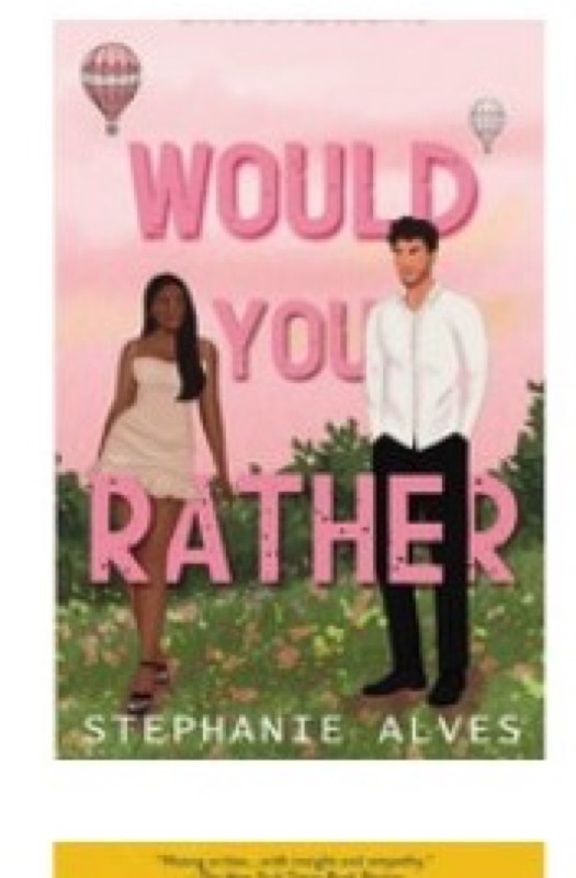 Cover of Would You Rather
