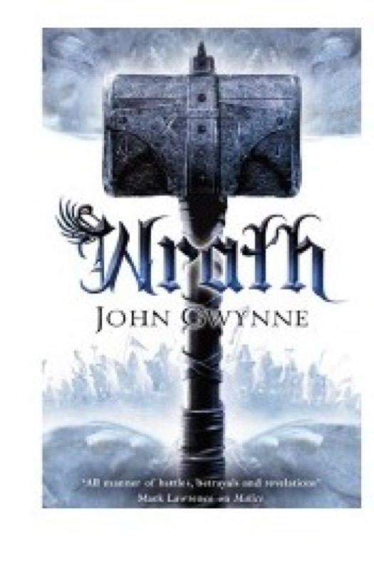 Cover of Wrath