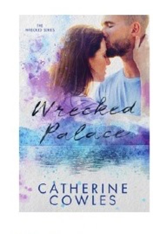 Cover of Wrecked Palace