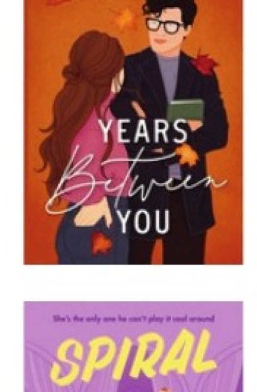 Cover of Years Between You