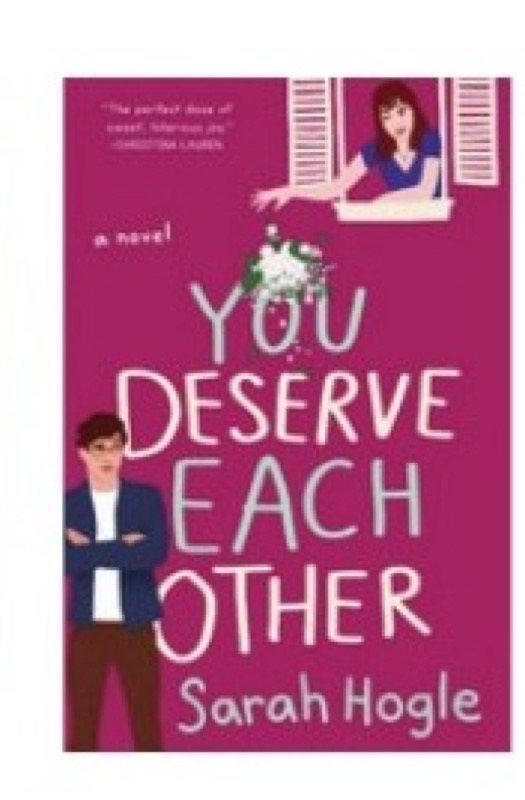 Cover of You Deserve Each Other