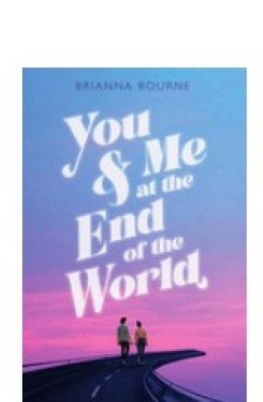 Cover of You & Me at the End of the World
