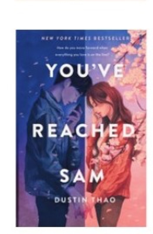 Cover of You've Reached Sam