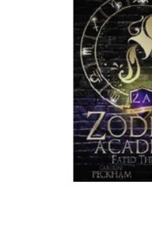 Cover of Zodiac Academy: Fated Throne