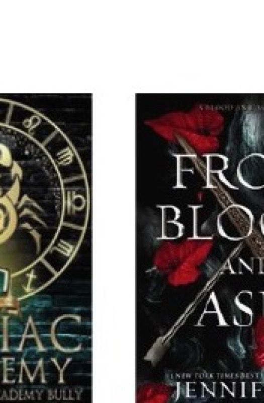 Cover of Zodiac Academy: Ruthless Fae