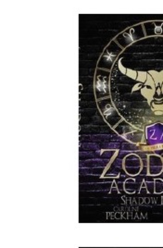 Cover of Zodiac Academy: Shadow Princess