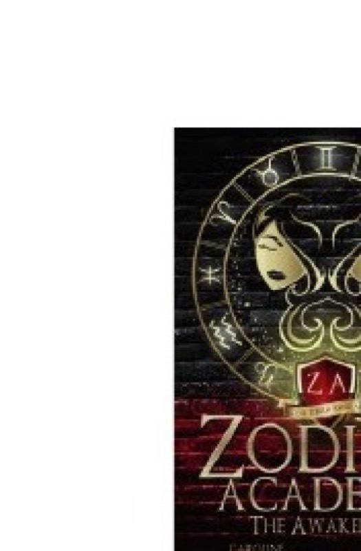 Cover of Zodiac Academy: The Awakening