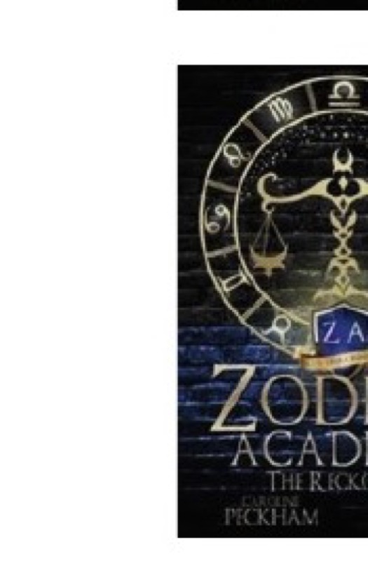 Cover of Zodiac Academy: The Reckoning